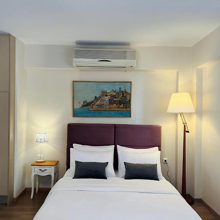 Vasilias Home Near Ath Airport كوروبيون المظهر الخارجي الصورة