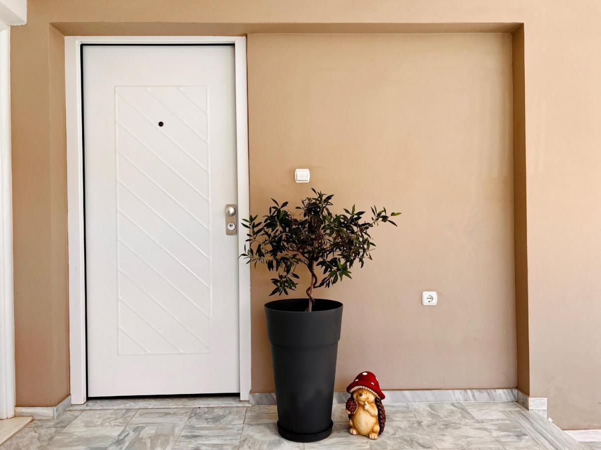 Vasilias Home Near Ath Airport كوروبيون المظهر الخارجي الصورة