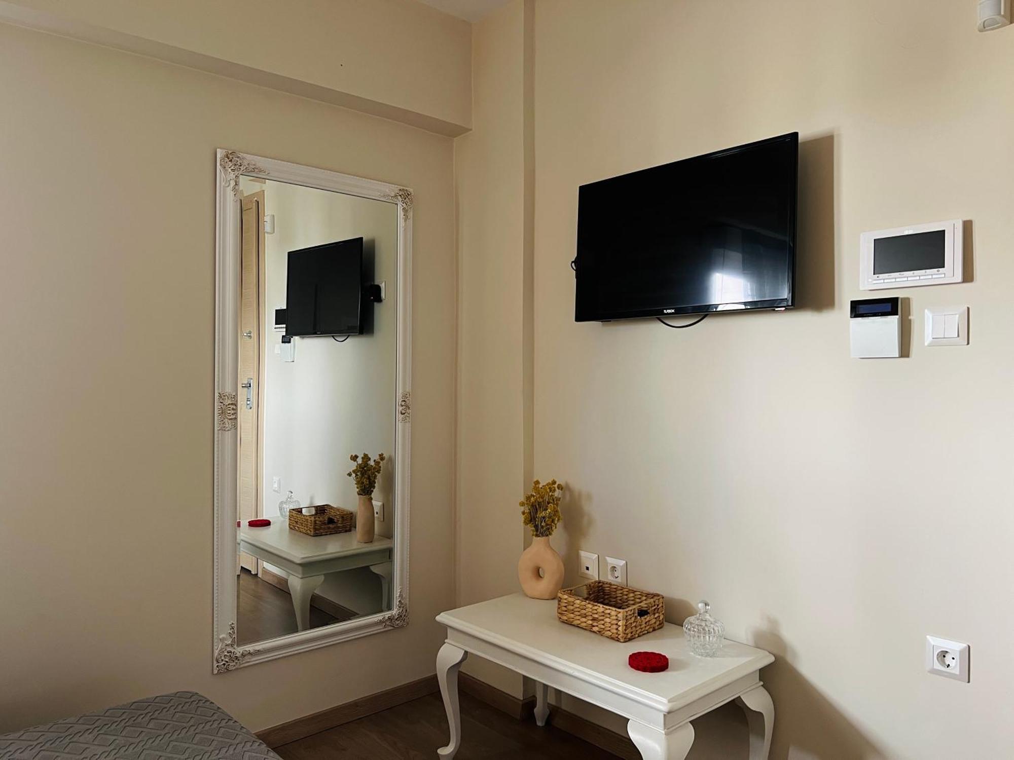 Vasilias Home Near Ath Airport كوروبيون المظهر الخارجي الصورة