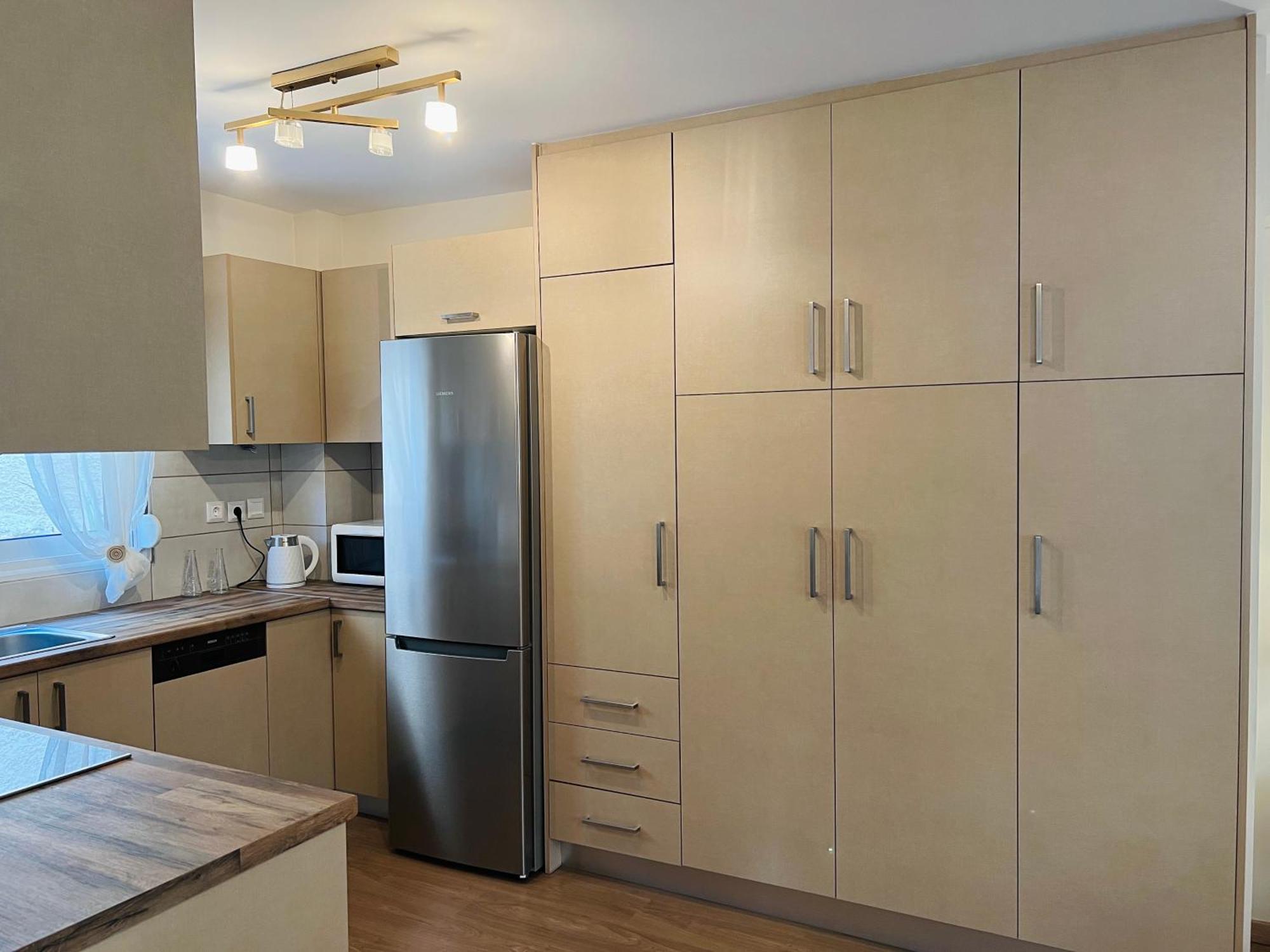 Vasilias Home Near Ath Airport كوروبيون المظهر الخارجي الصورة