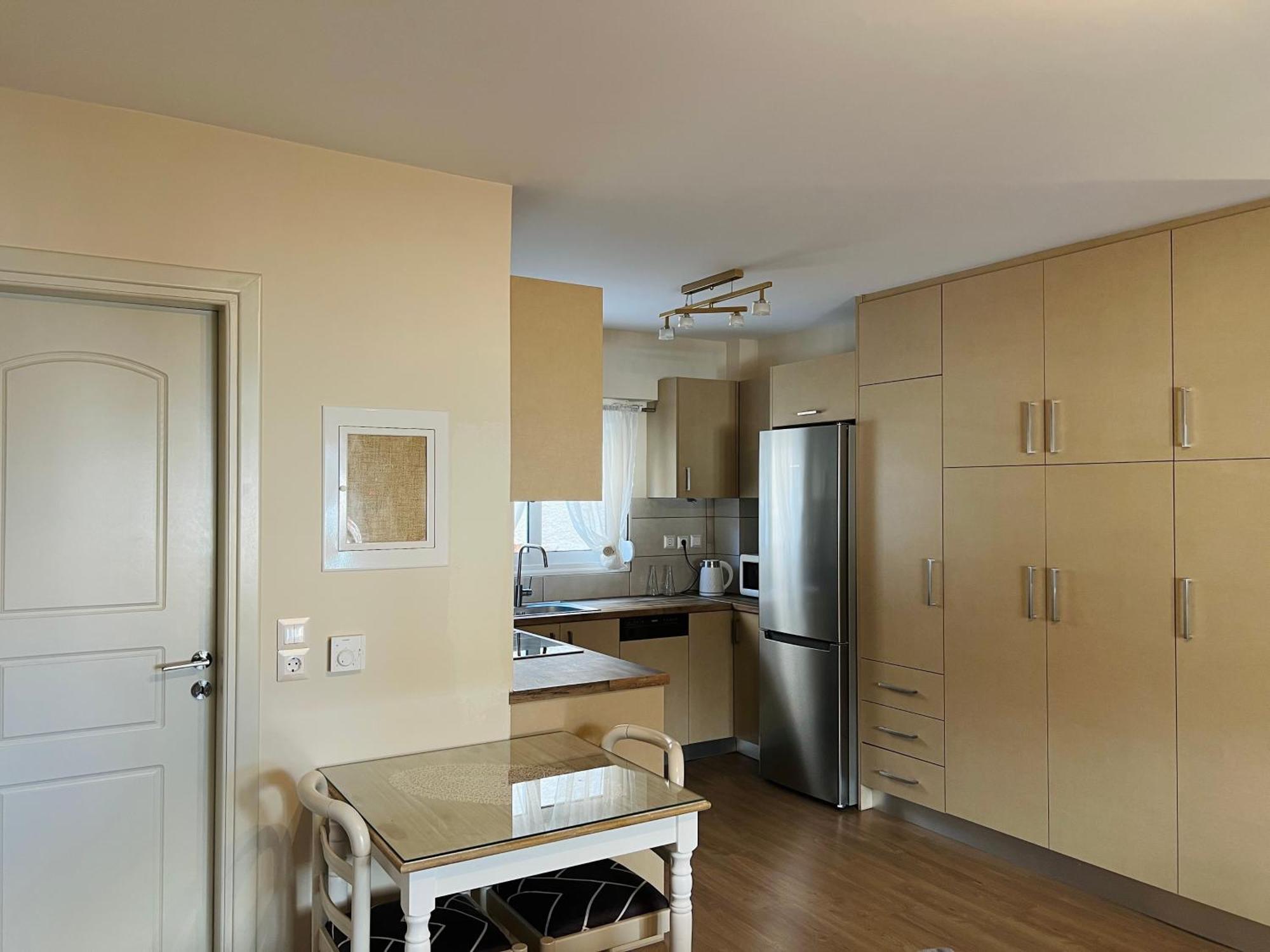 Vasilias Home Near Ath Airport كوروبيون المظهر الخارجي الصورة